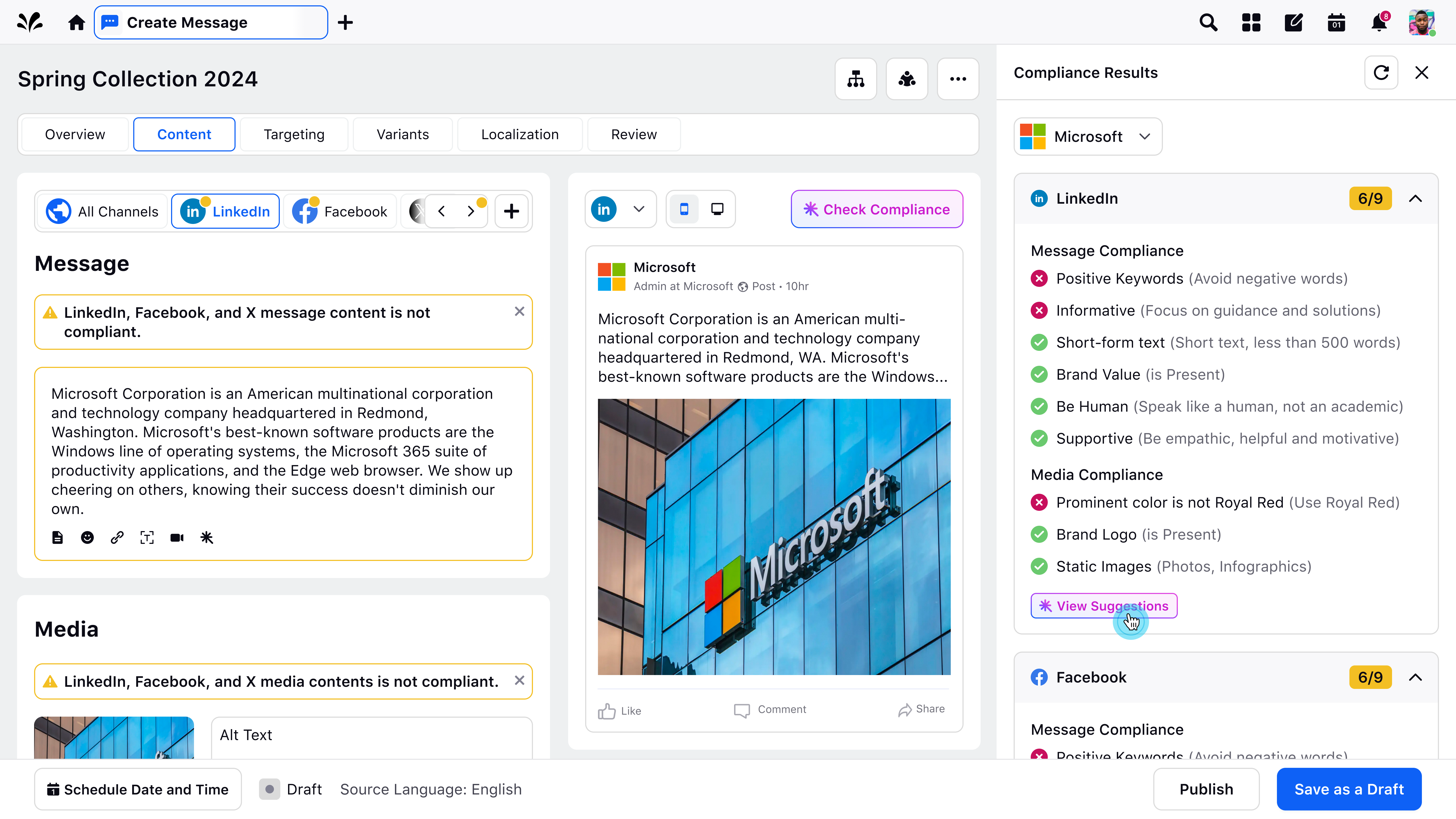 Hyperspace Atomic Design System