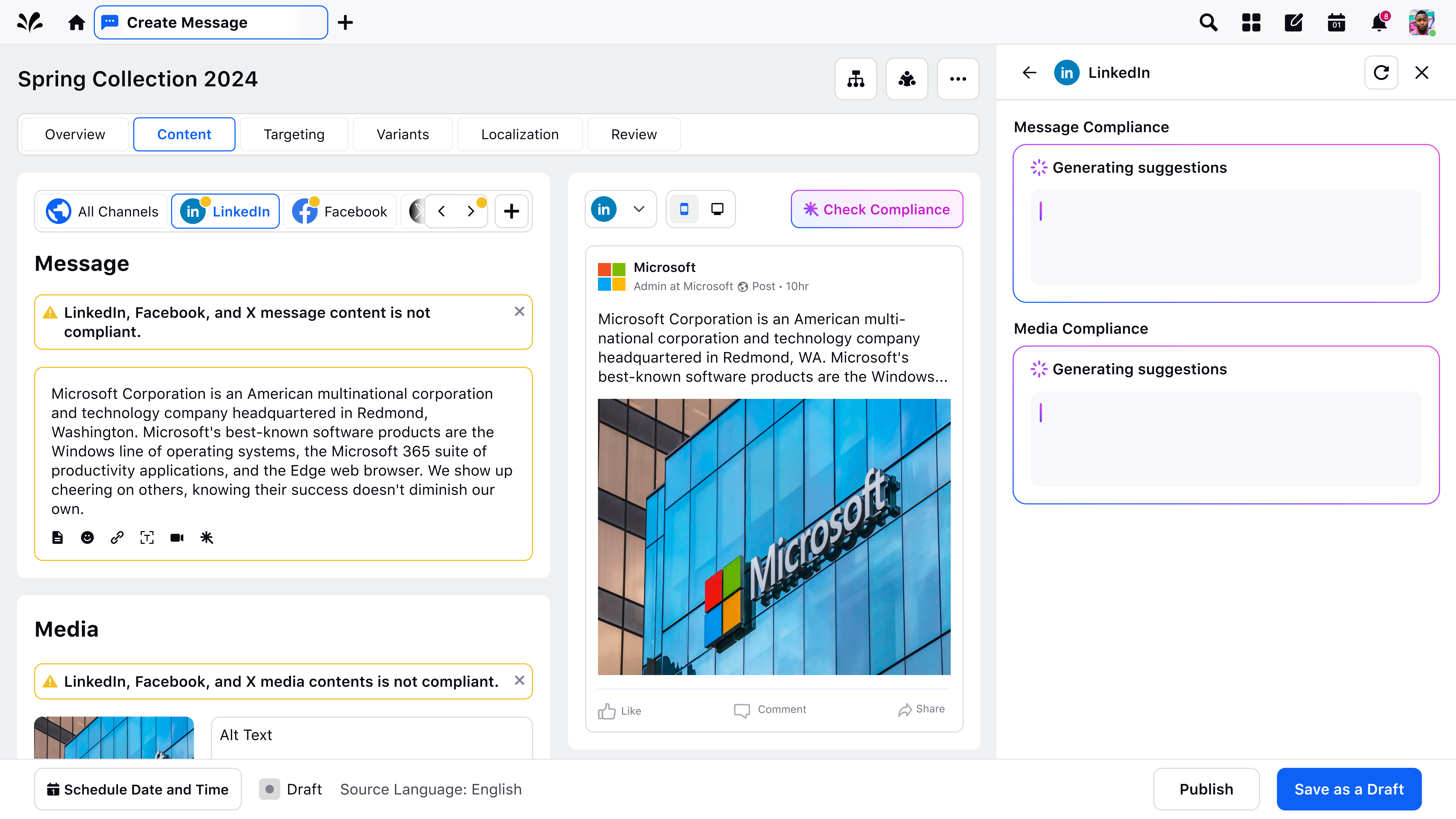 Hyperspace Atomic Design System