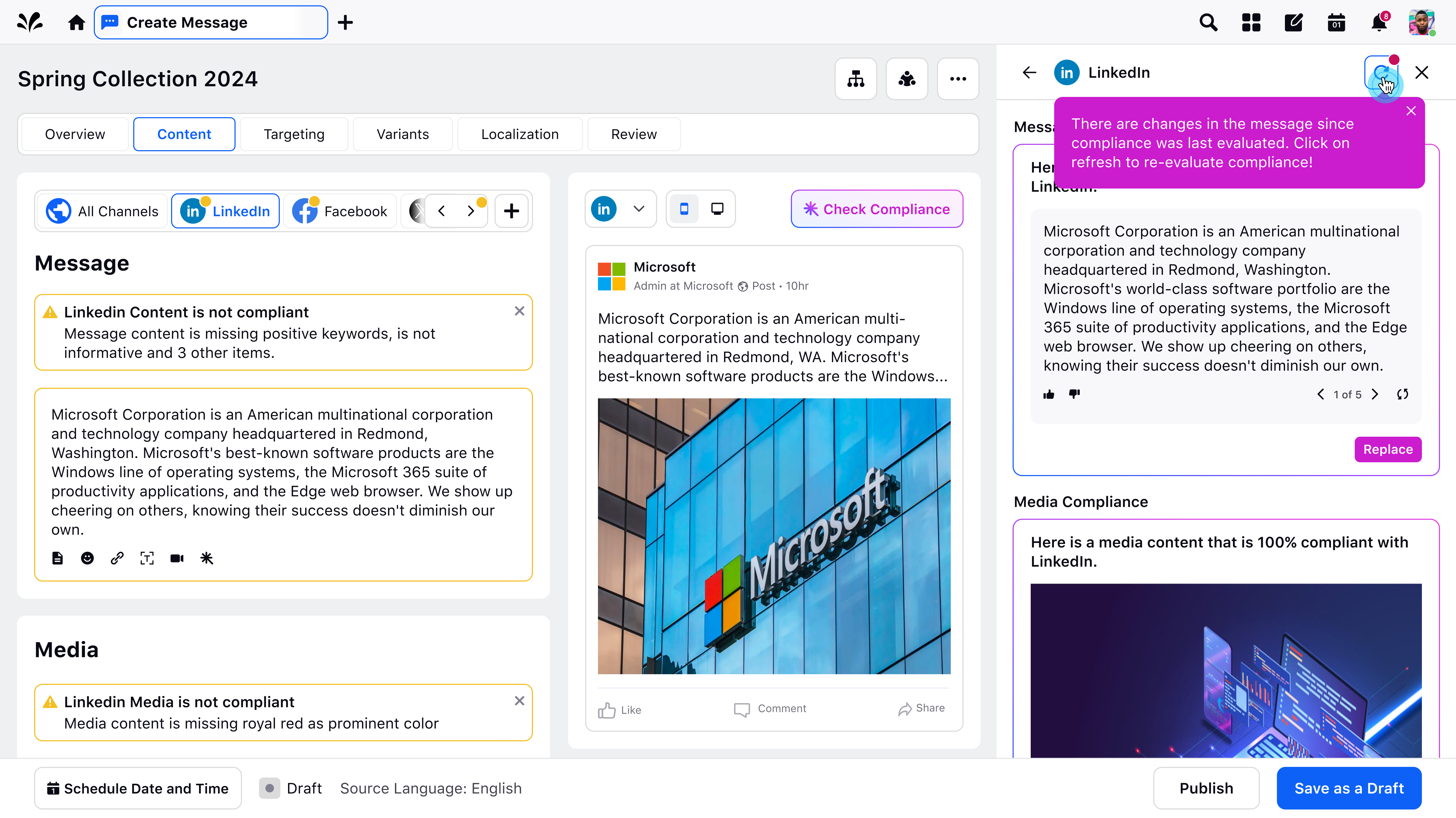 Hyperspace Atomic Design System