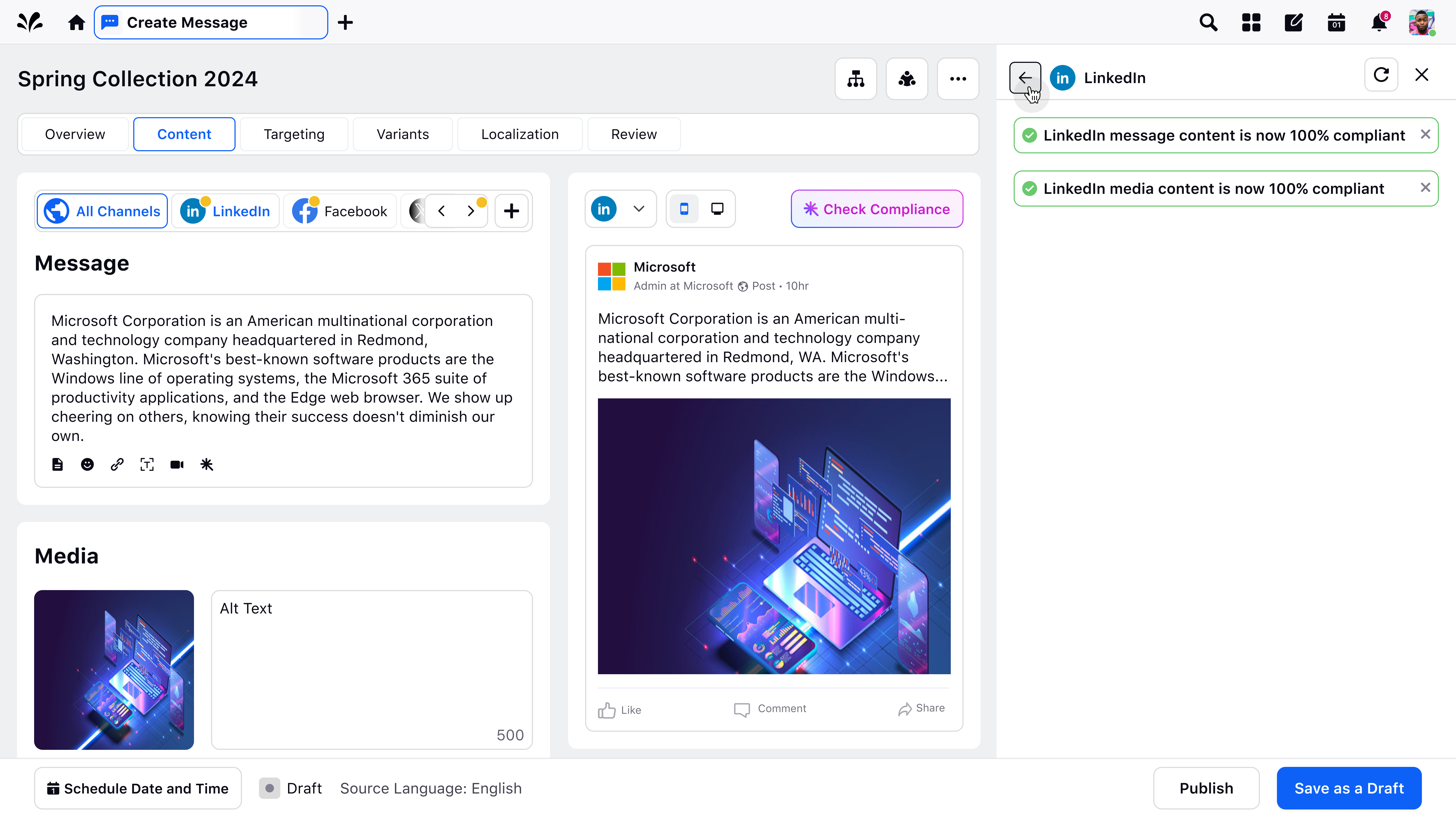 Hyperspace Atomic Design System