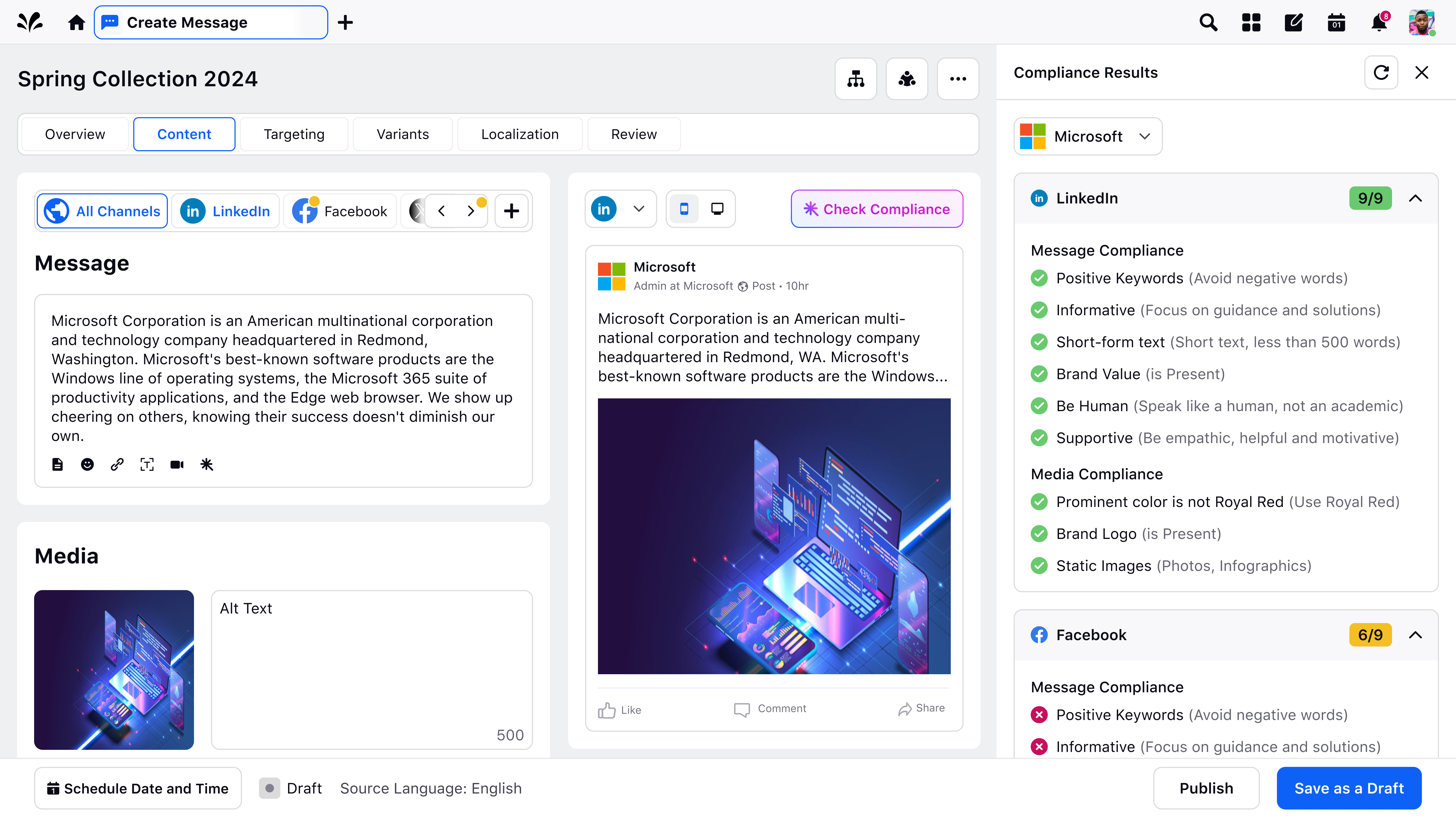 Hyperspace Atomic Design System