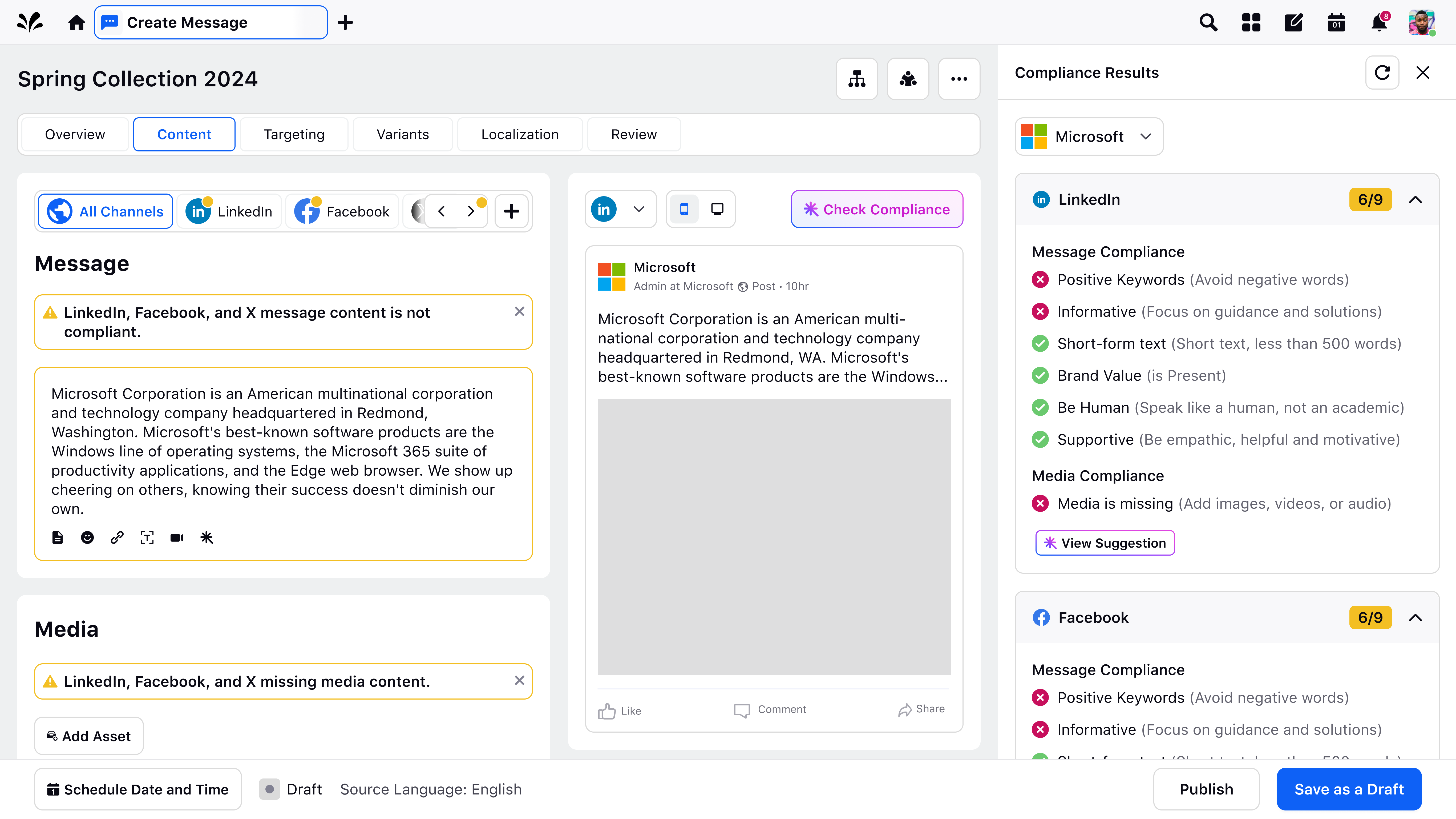 Hyperspace Atomic Design System