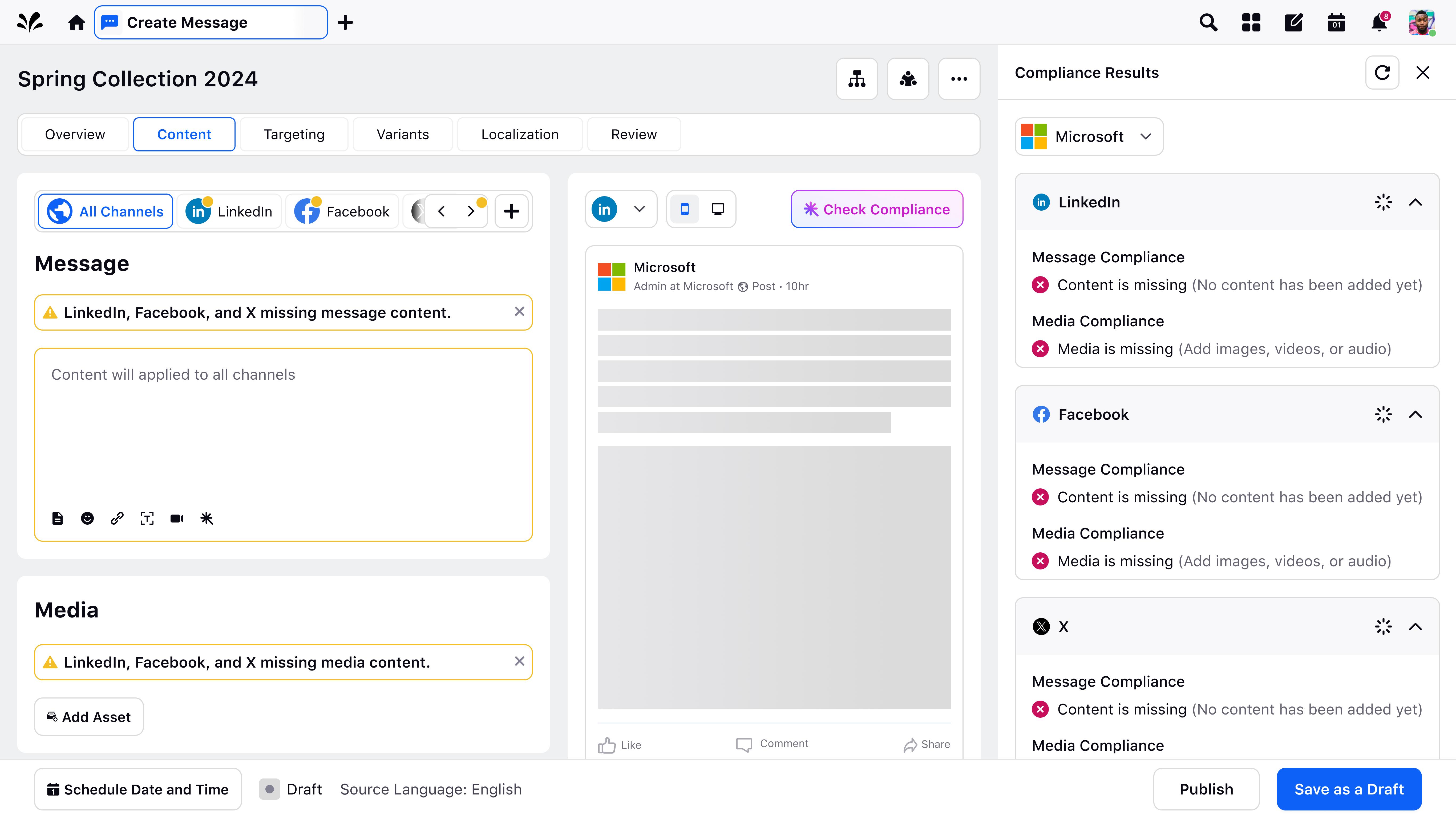 Hyperspace Atomic Design System