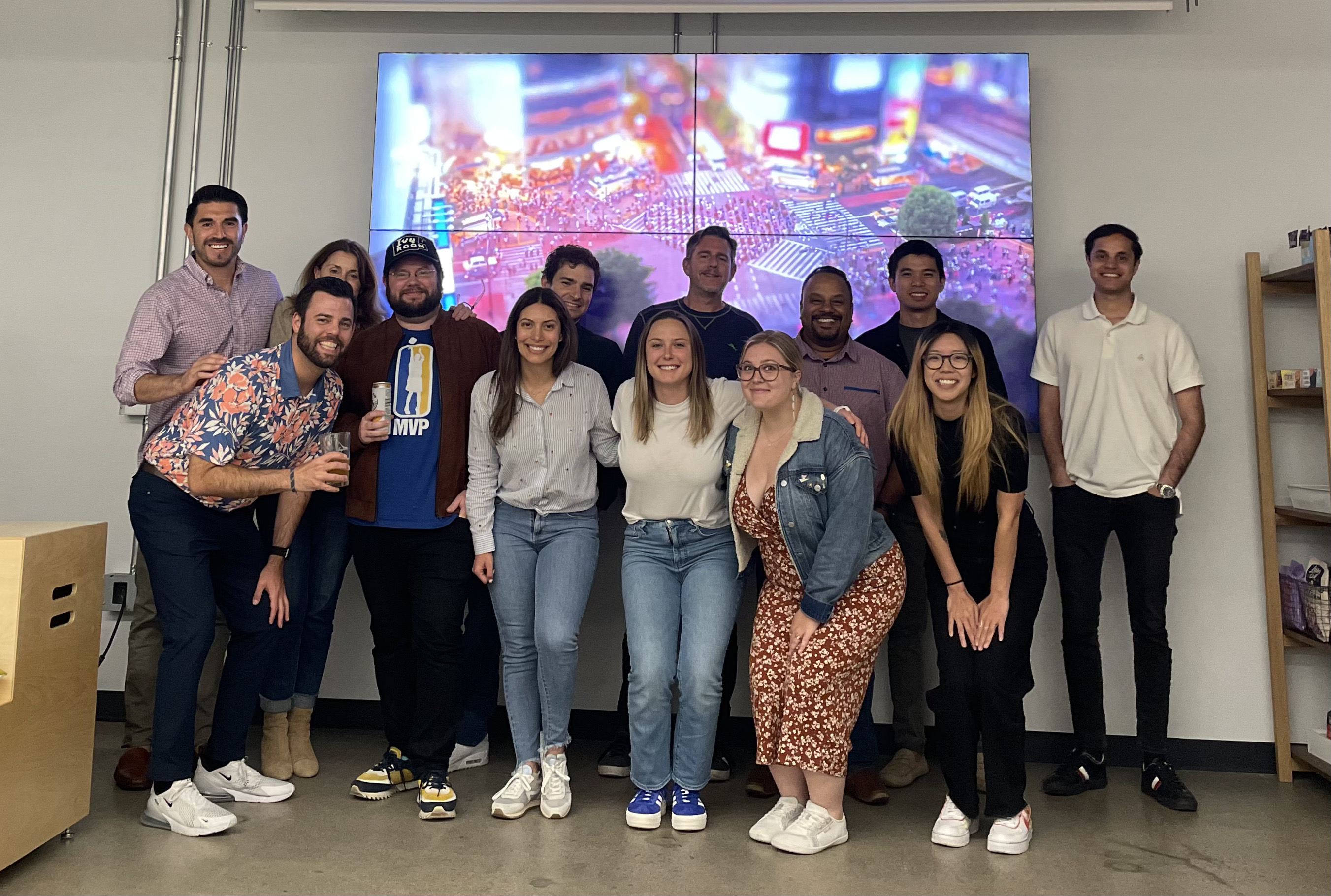 New Sprinklr Homepage