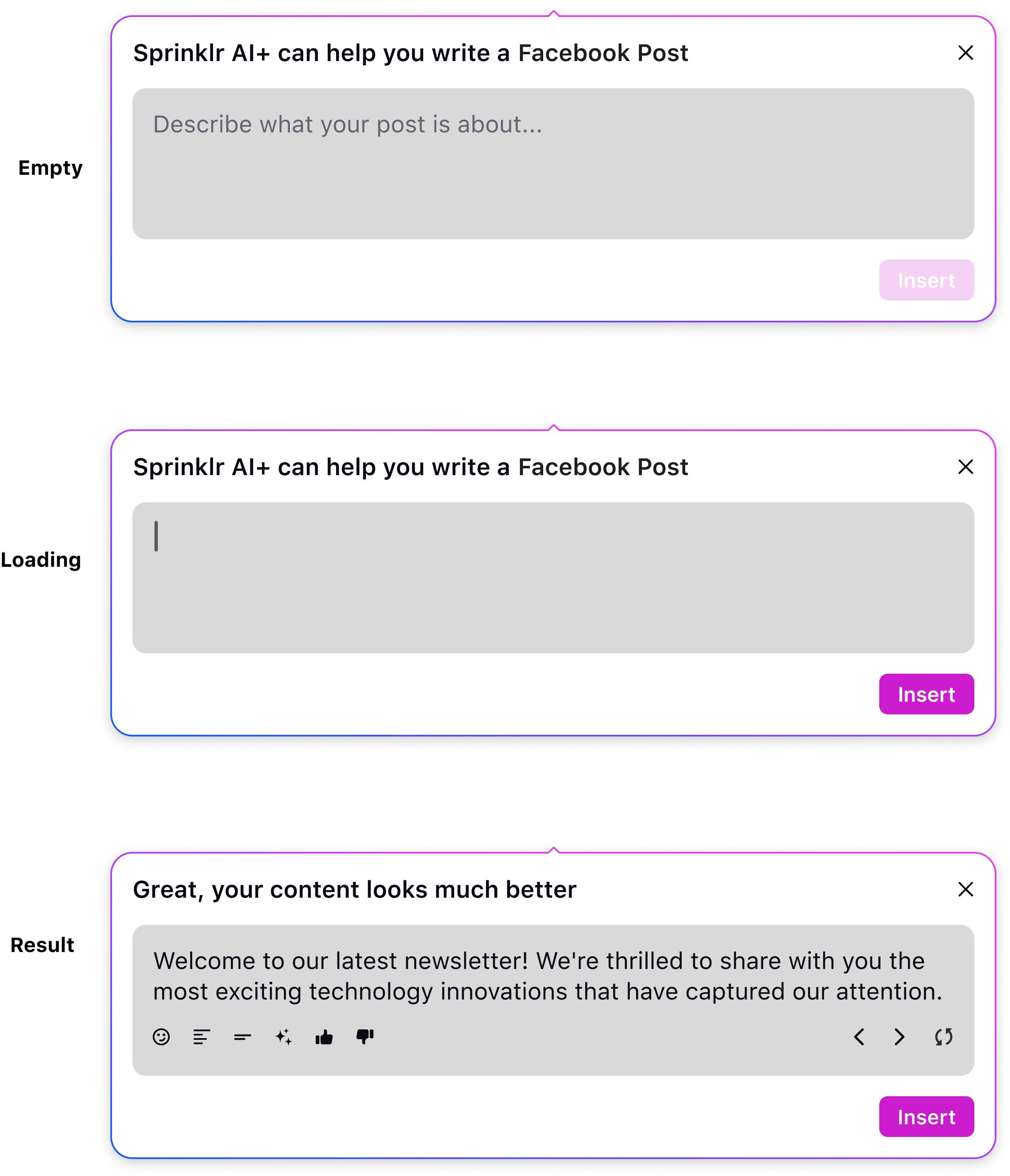 Previous Sprnklr Community Design